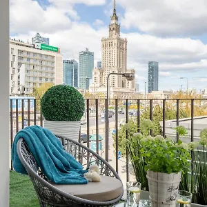  Apartment Glam Center Polen