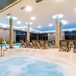  Apartment Morze Basen Kryty