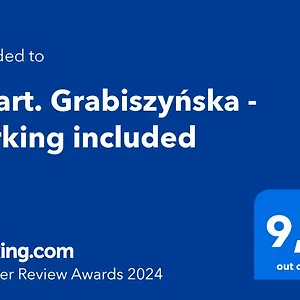  Apartment Apart. Grabiszynska - Parking Included Polen