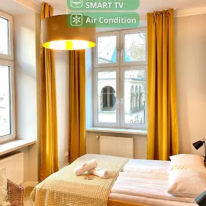  Apartment Faust In The Heart Of Kazimierz By Mint Polen