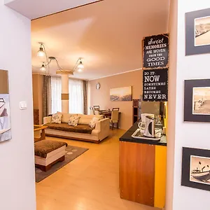  Apartment Delux Port&plaza