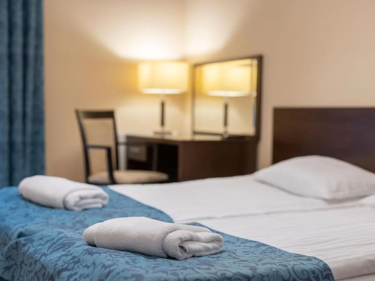 קולובז'ג Aquabaltic Apartments Aquarius
