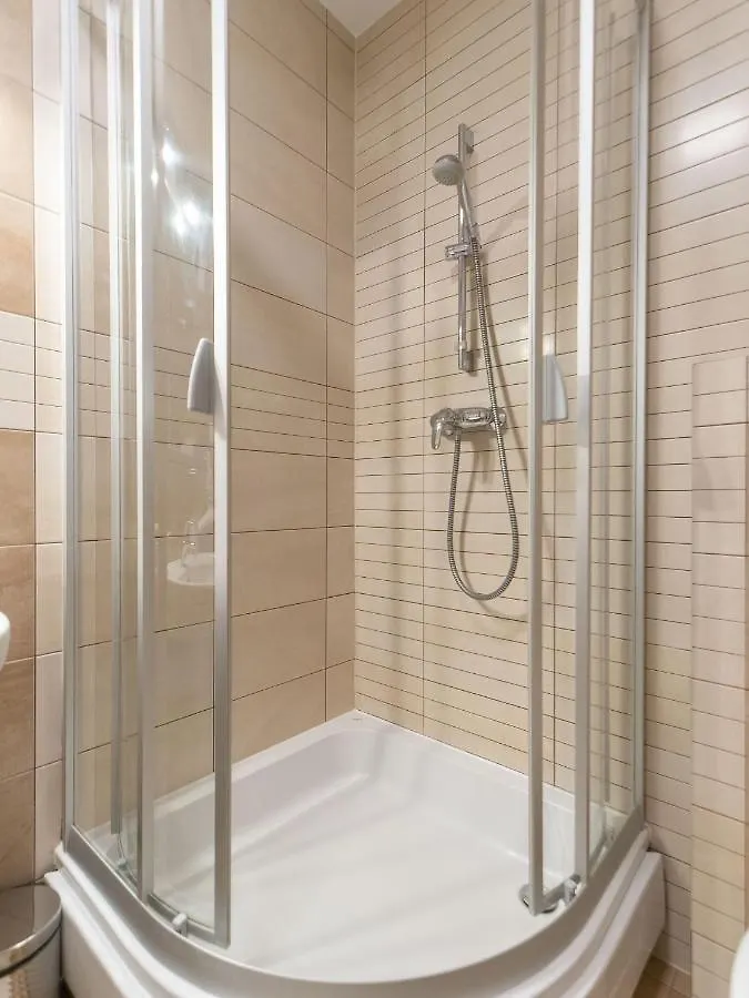 קולובז'ג Aquabaltic Apartments Aquarius