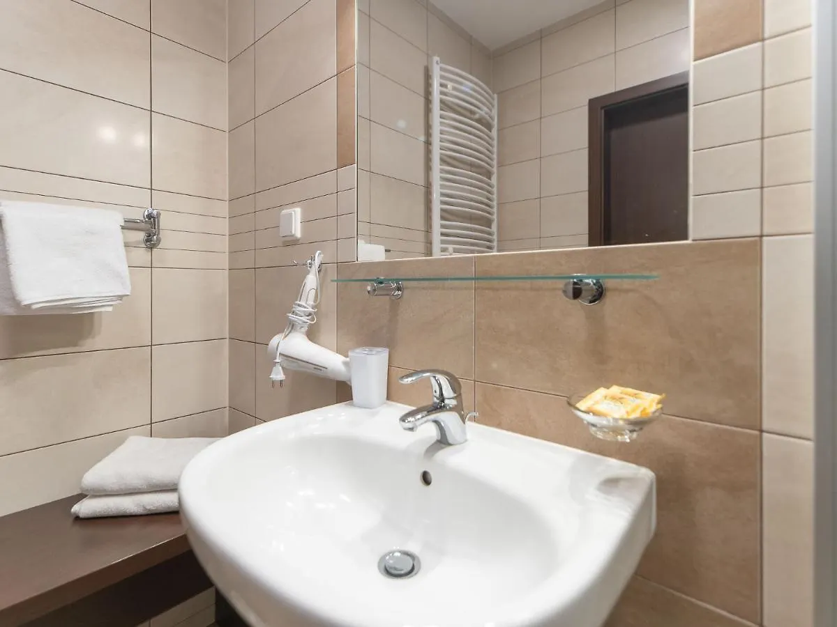 קולובז'ג Aquabaltic Apartments Aquarius