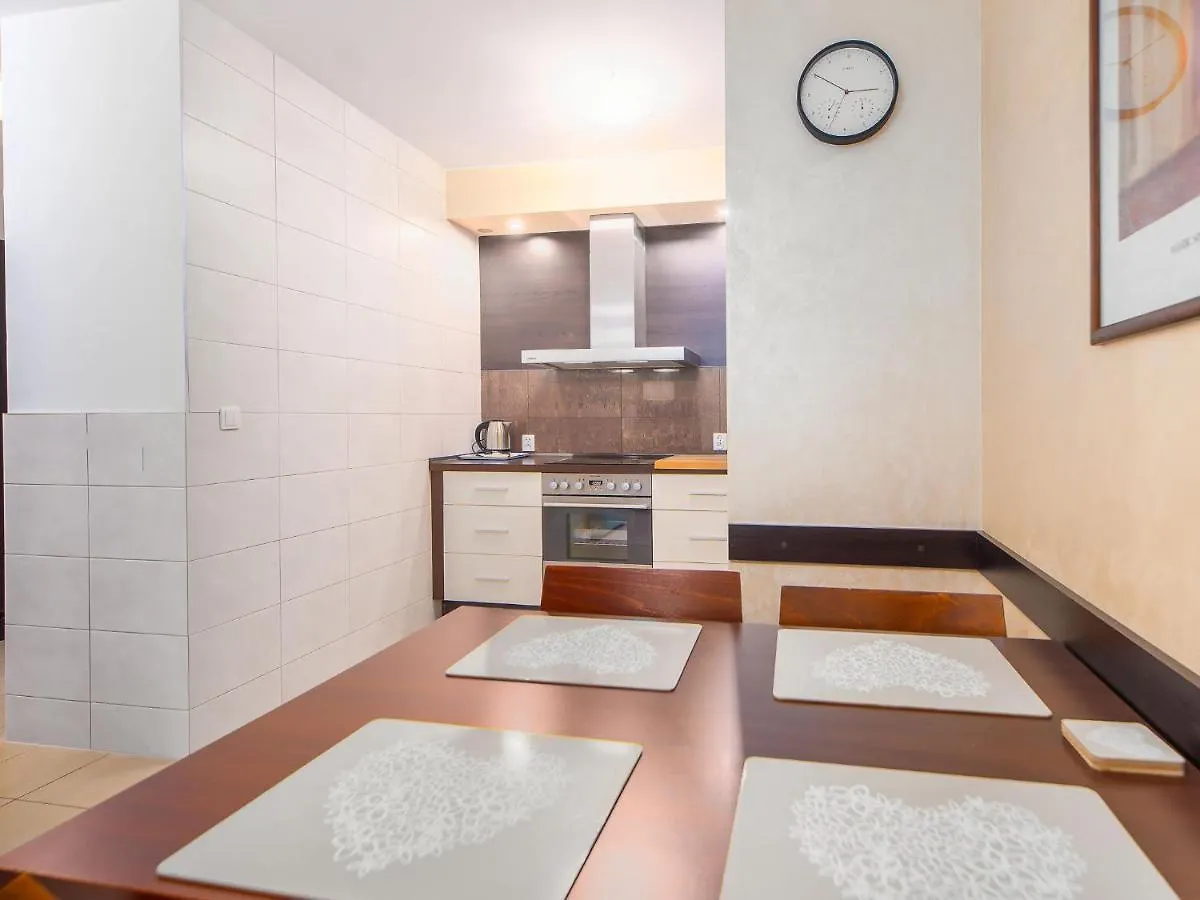 קולובז'ג Aquabaltic Apartments Aquarius 0*,  פולין