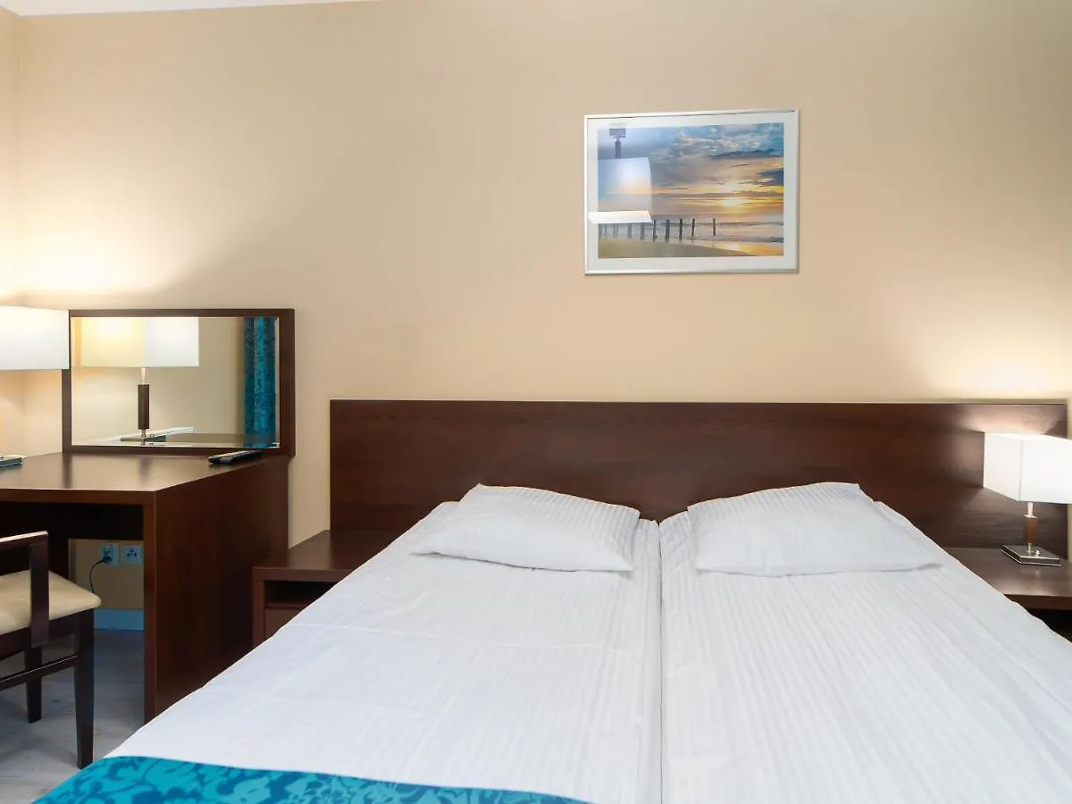 קולובז'ג Aquabaltic Apartments Aquarius