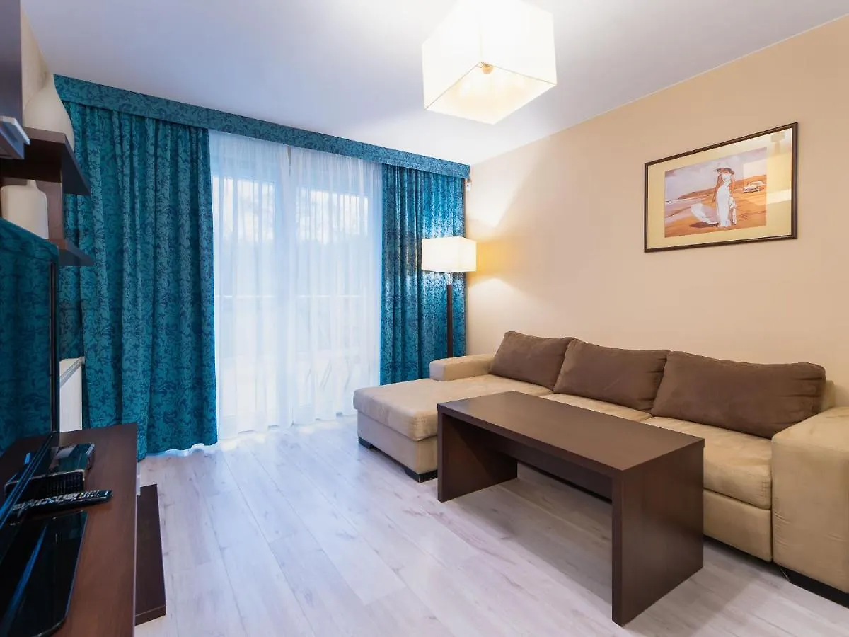 קולובז'ג Aquabaltic Apartments Aquarius